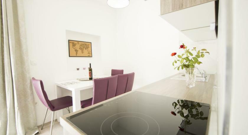 Apartman Neyra 3 スプリト エクステリア 写真