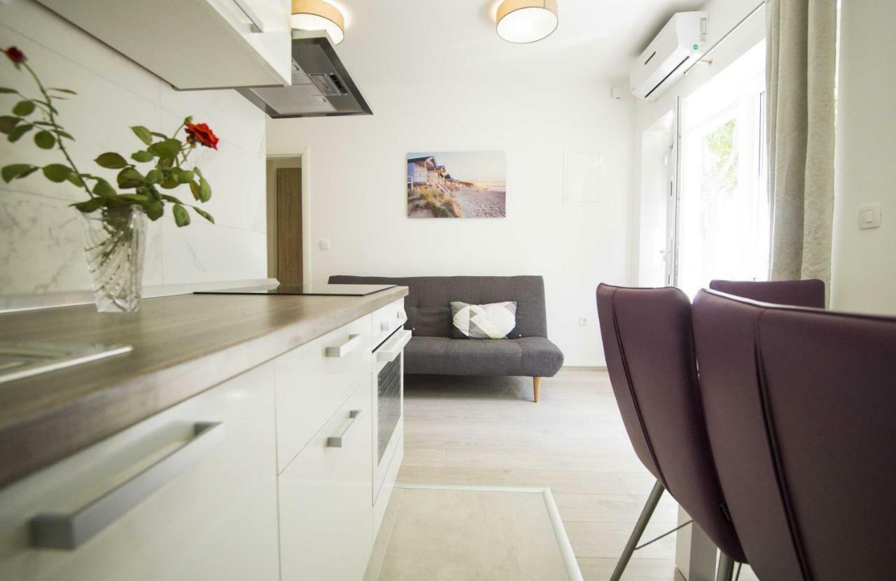 Apartman Neyra 3 スプリト エクステリア 写真