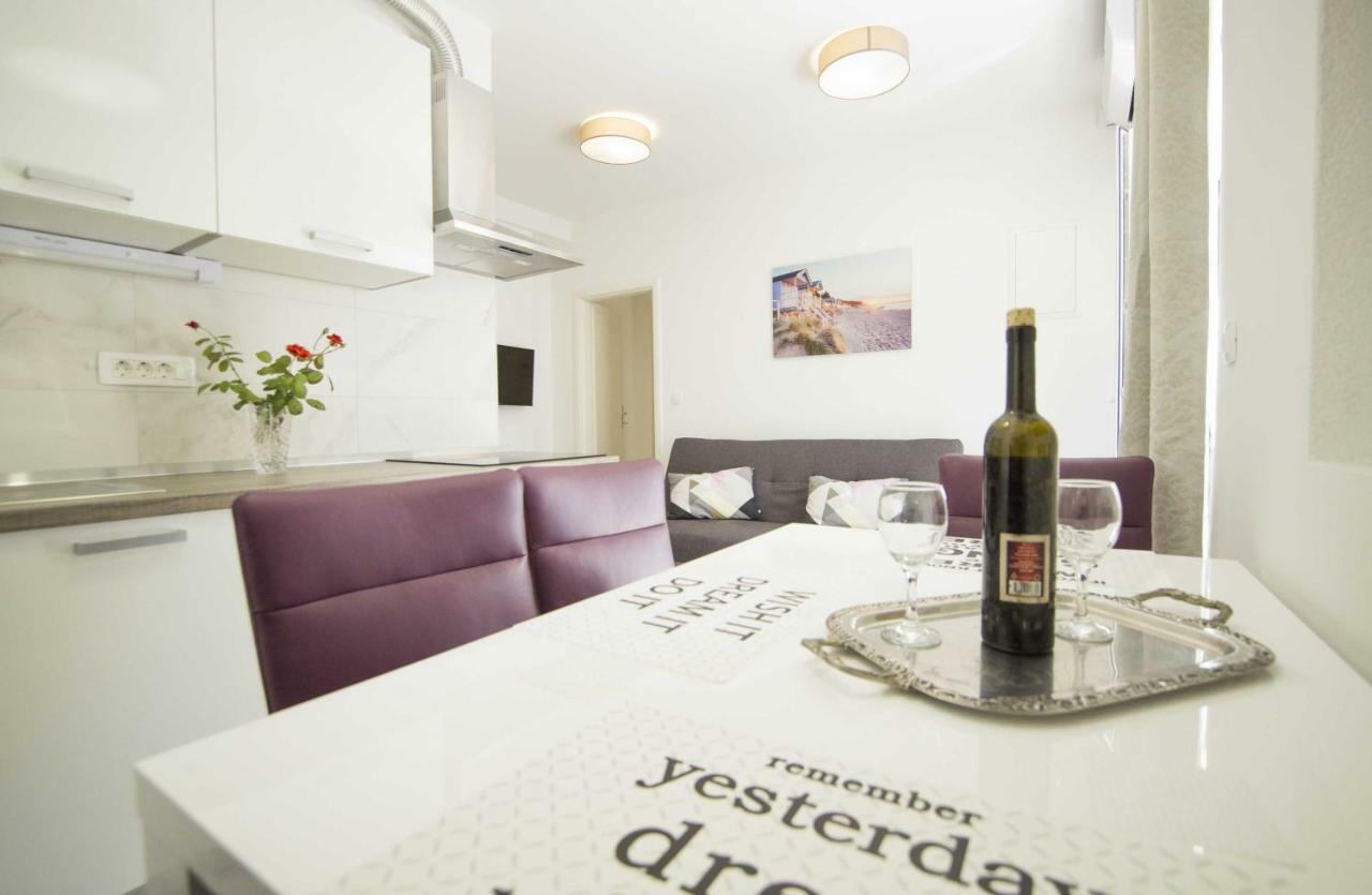 Apartman Neyra 3 スプリト エクステリア 写真
